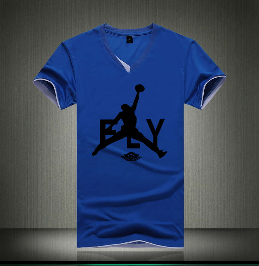 men jordan t-shirt S-XXXL-1451